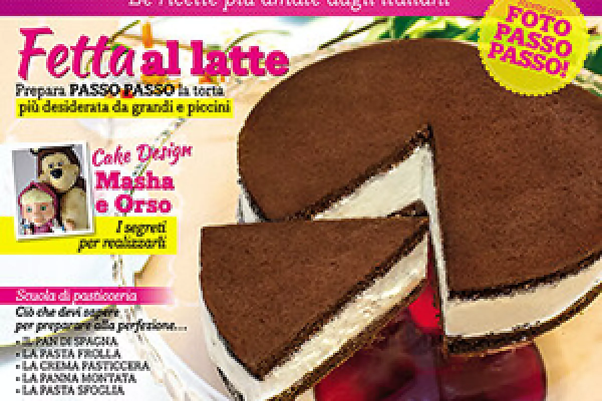 I miei dolci: golosa novità in edicola