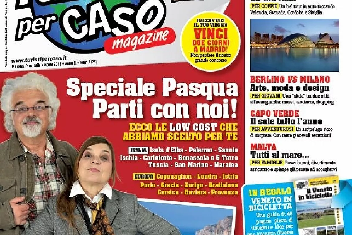 Speciale Pasqua!