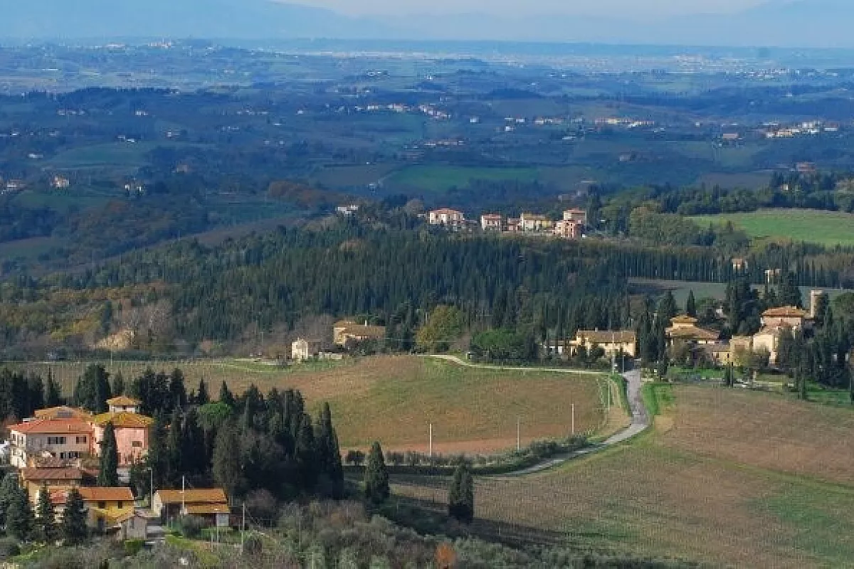 Sostenibilità ambientale tra le colline toscane