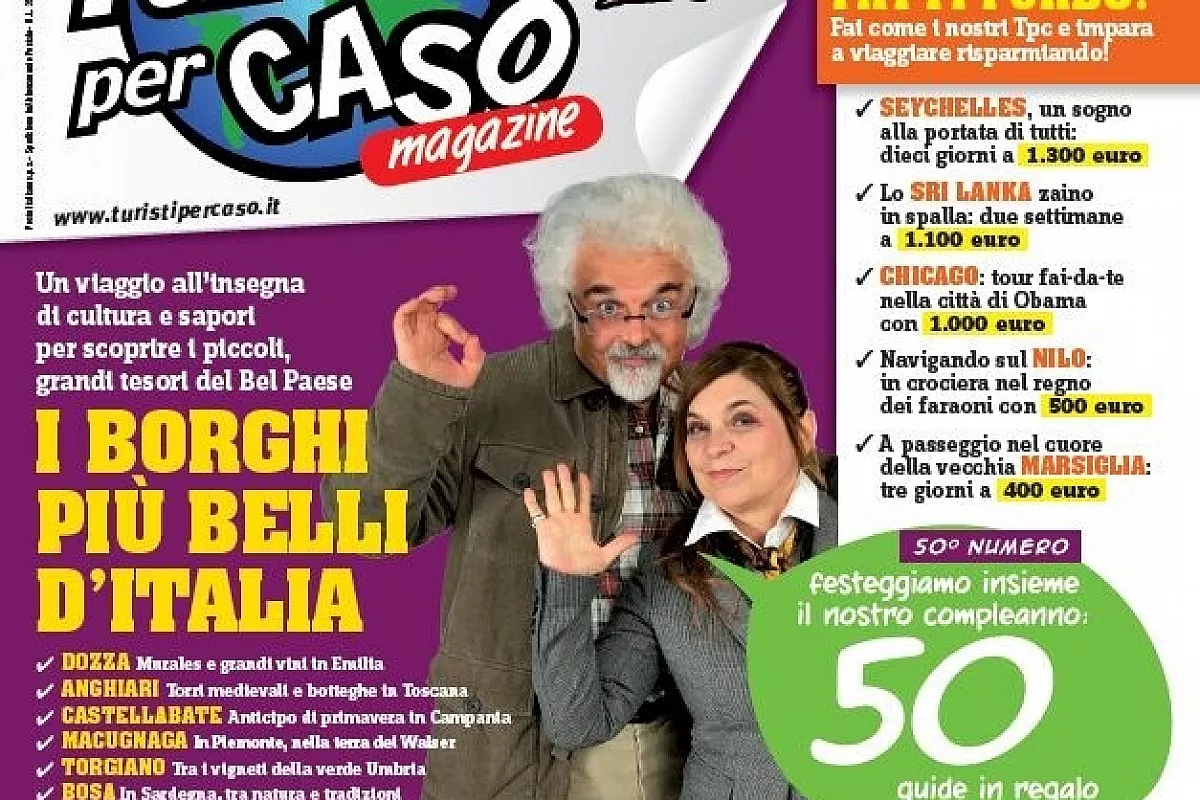 I borghi più belli d’Italia