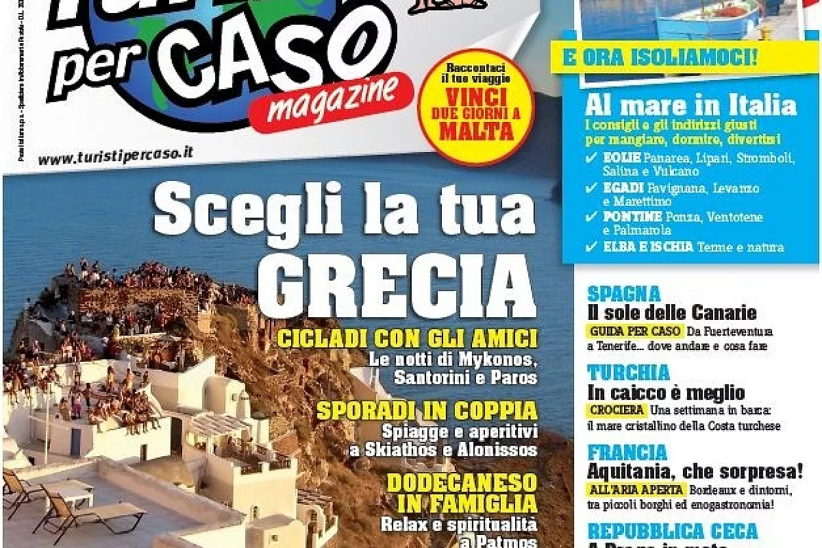 Scegli la tua Grecia