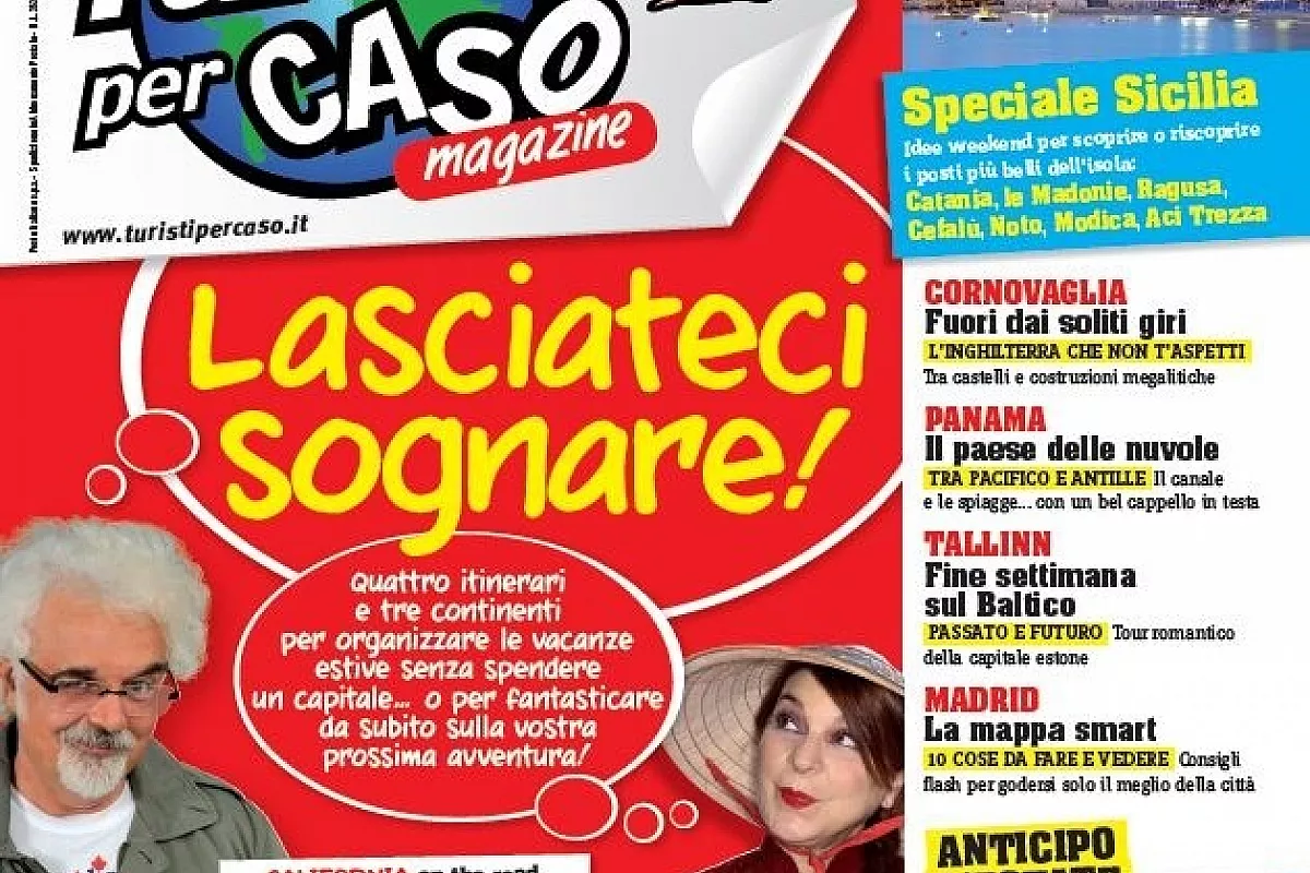 Lasciateci sognare!