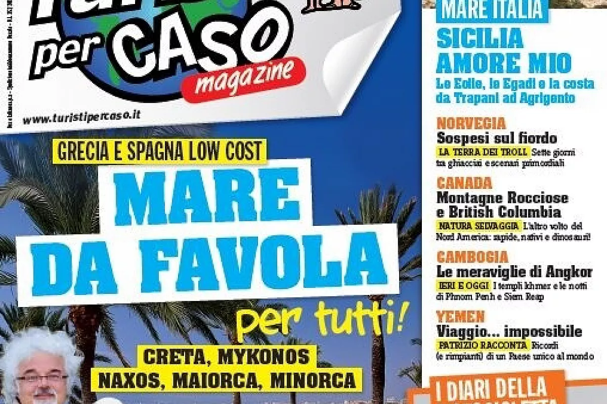 Mare per tutti: Spagna e Grecia low cost