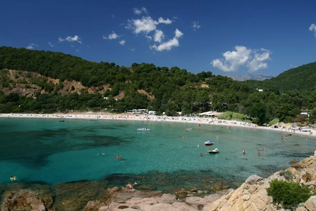 A tutta Corsica!