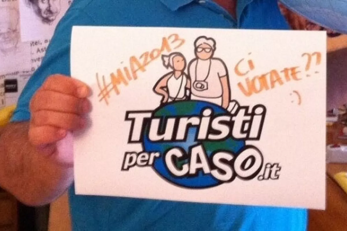 Siamo nominati al #MIA2013!