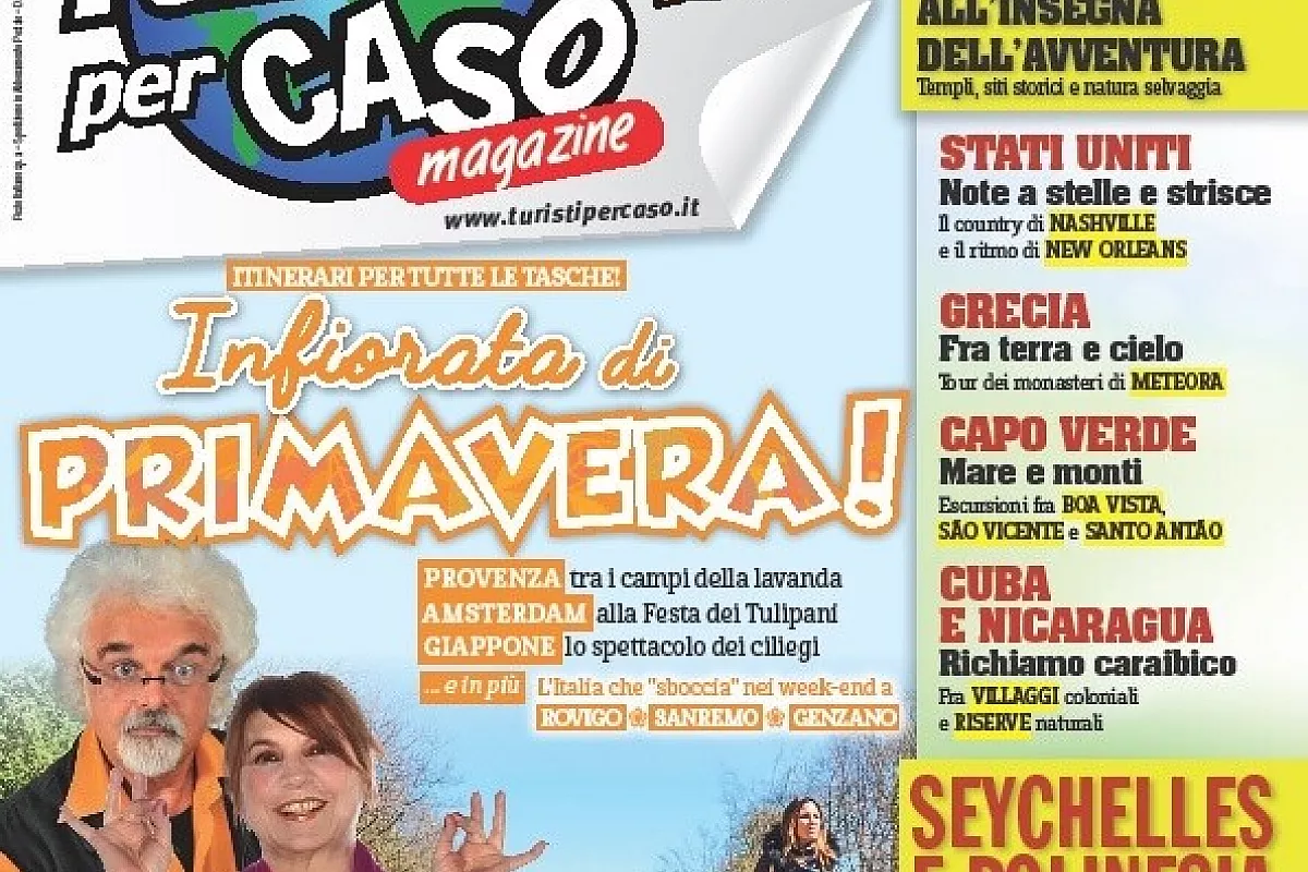 Infiorata di Primavera!