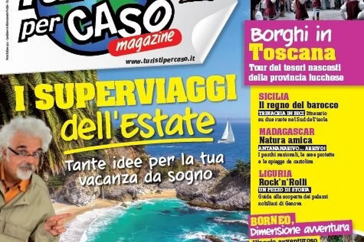 I super viaggi dell’estate 2