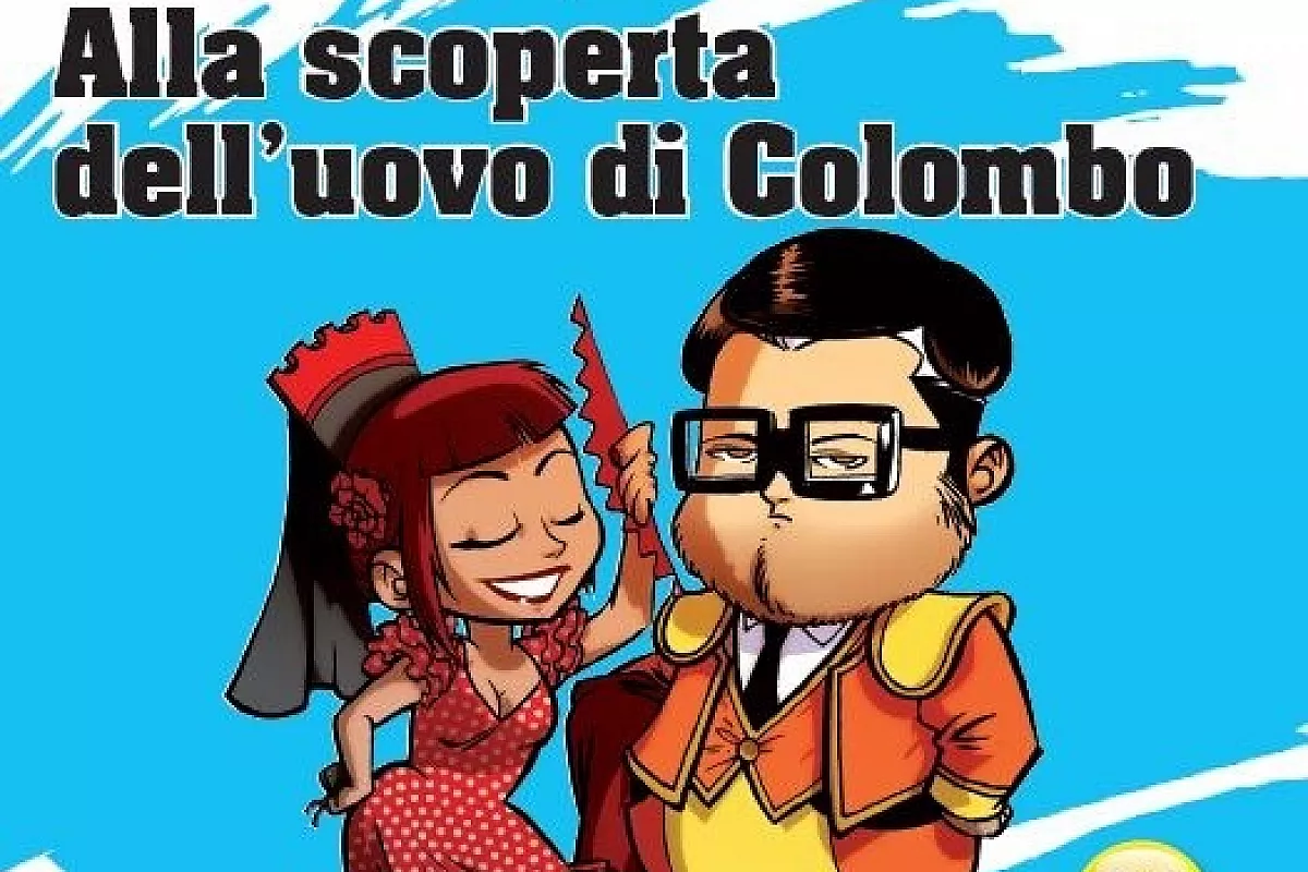 Alla scoperta dell’uovo di Colombo