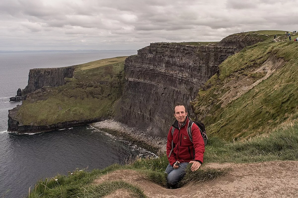 Irlanda, alla ricerca di un pò di fresco.