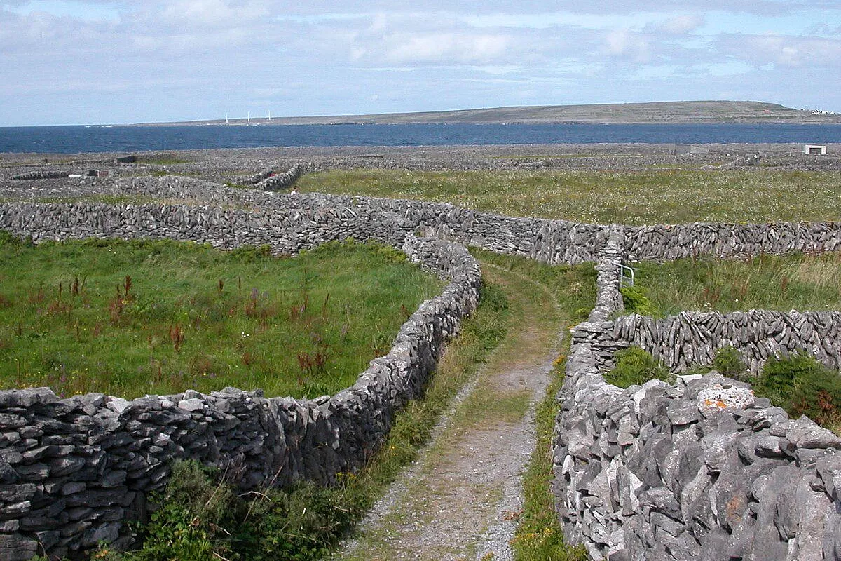 Irlanda - L'isola di smeraldo