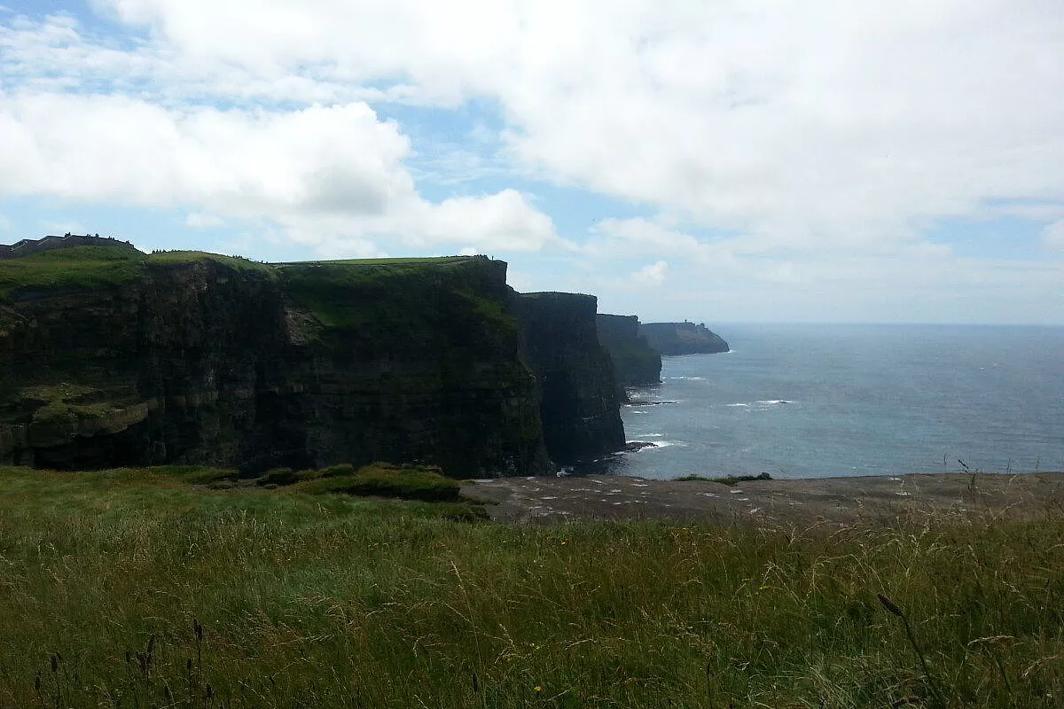 Irlanda, senti il battito