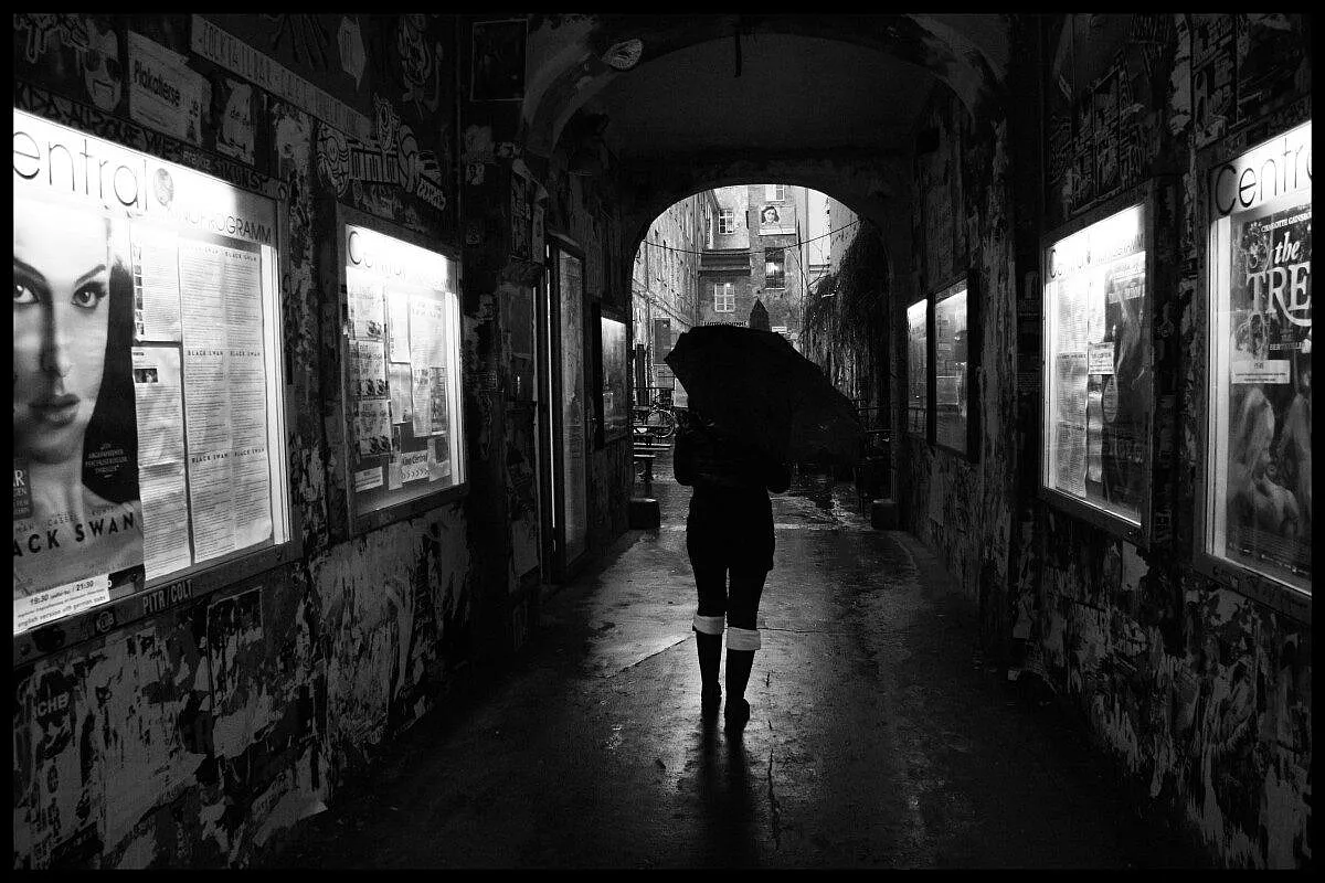 Spalle alla storia