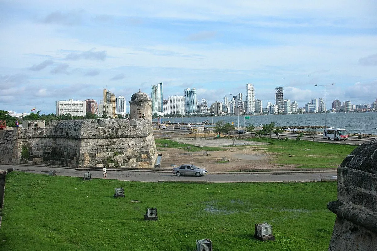 Cartagena Colombia