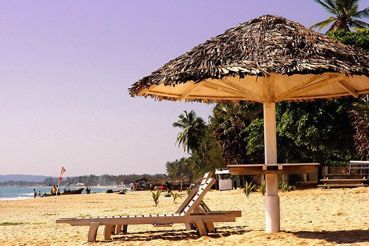 Spiaggia di Trincomalee