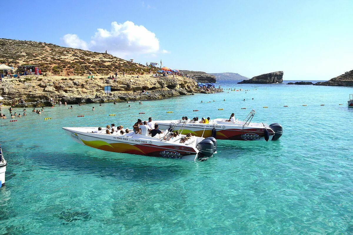 mare di Comino