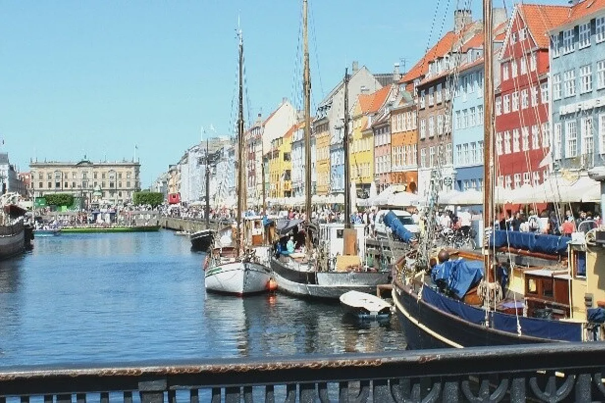 Copenaghen, non solo Sirenetta