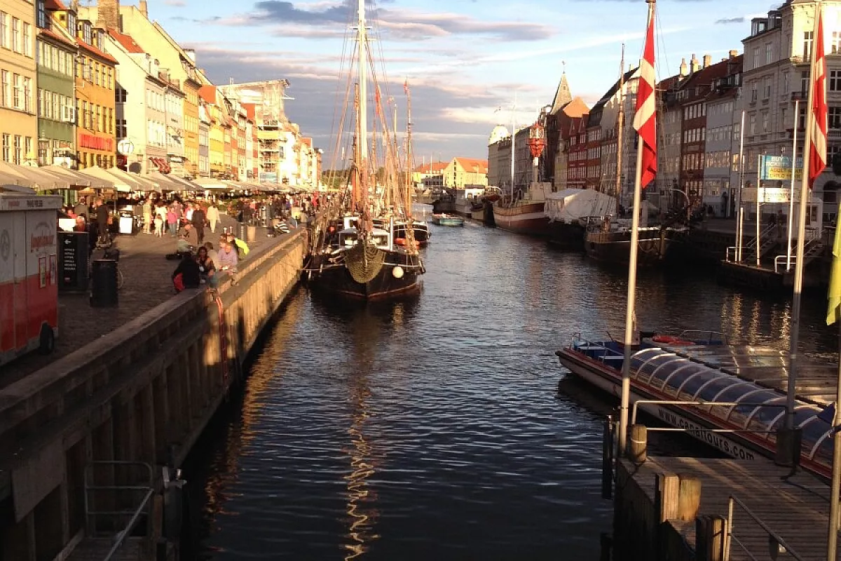 Copenhagen tra fiabe, castelli e leggende