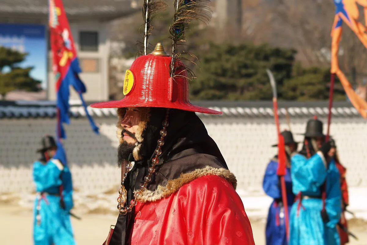 Corea del sud: sorprendente perla d'oriente