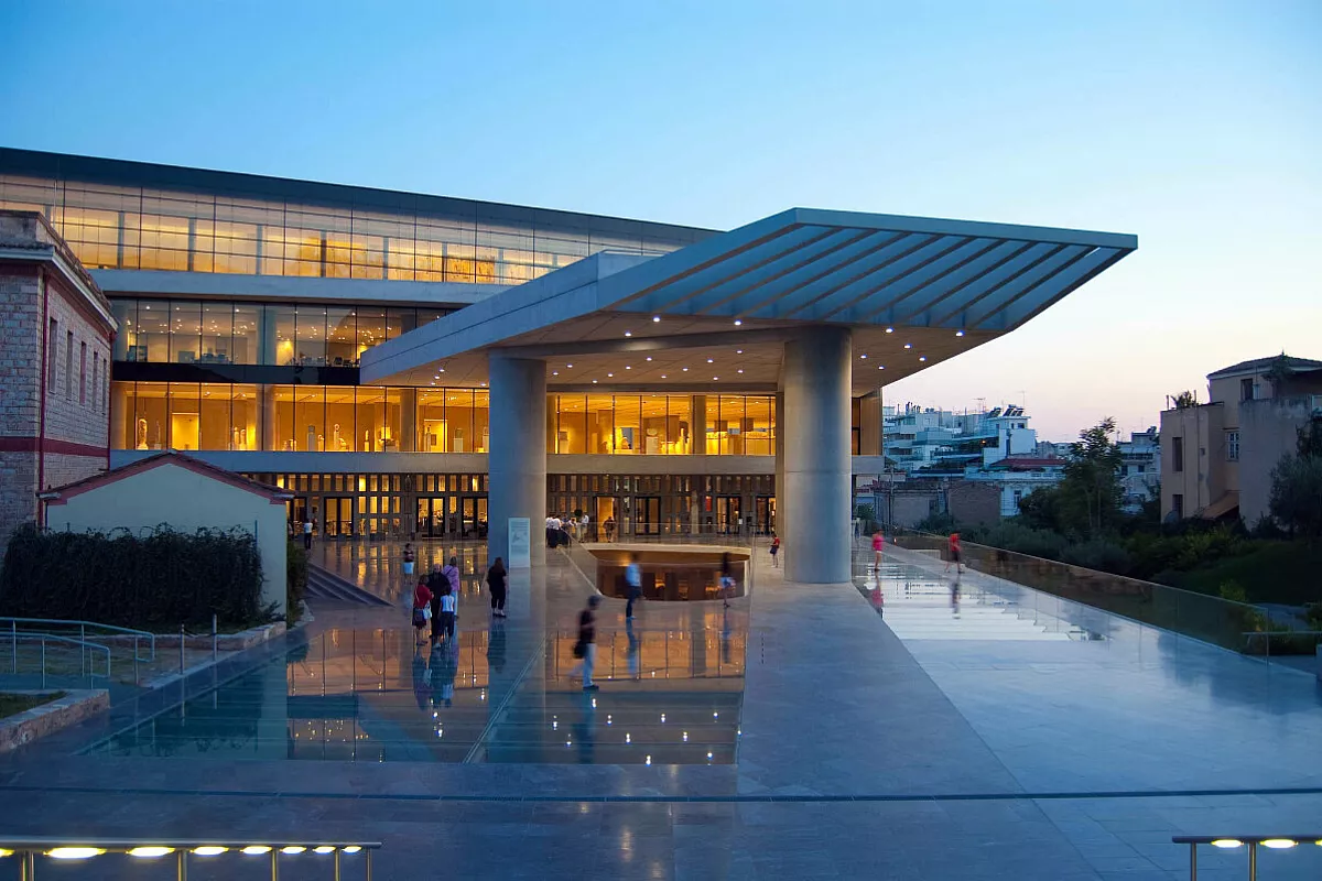 Le tre Grecie: Atene, Peloponneso, Zante