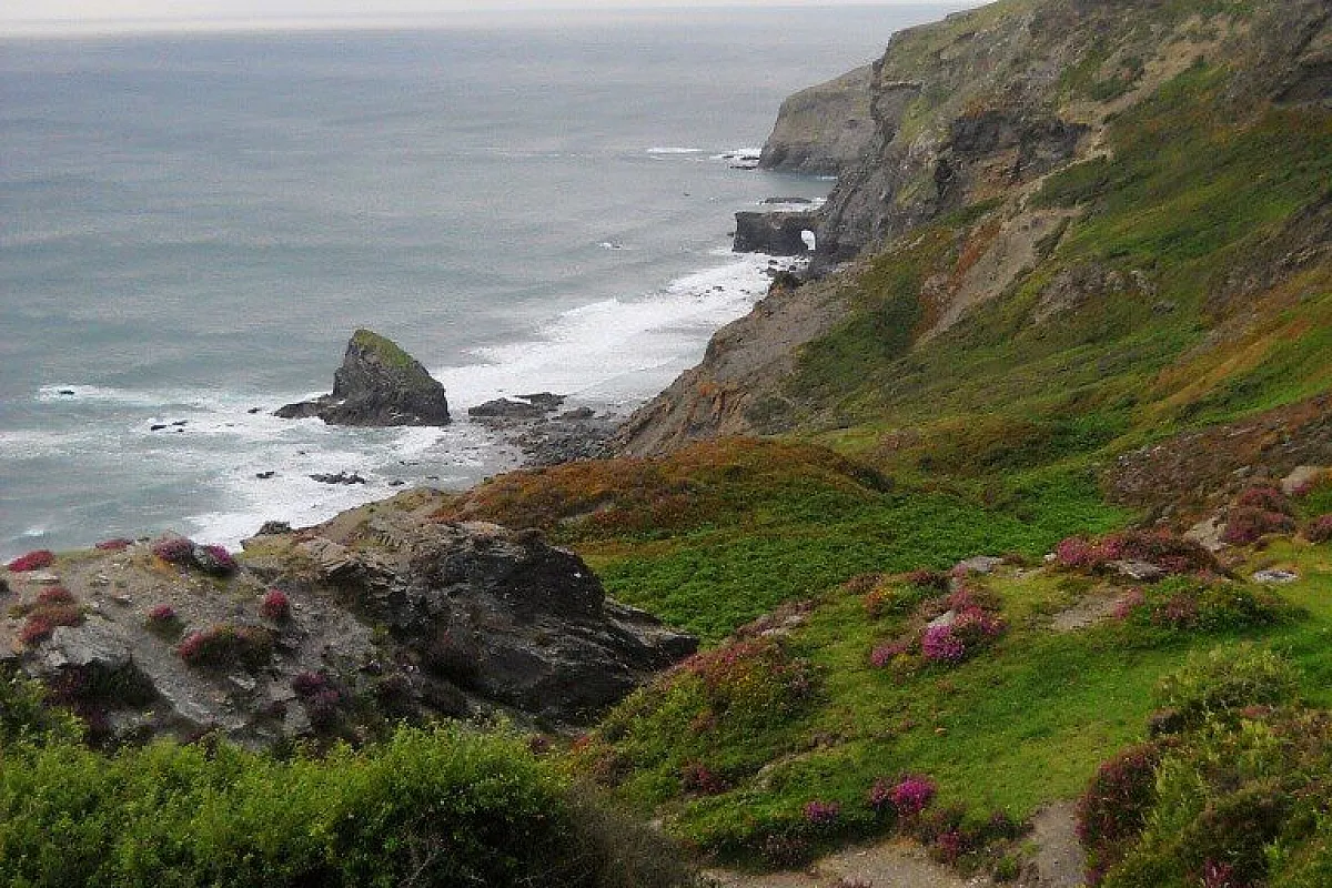 Bude, Costa nord Cornovaglia