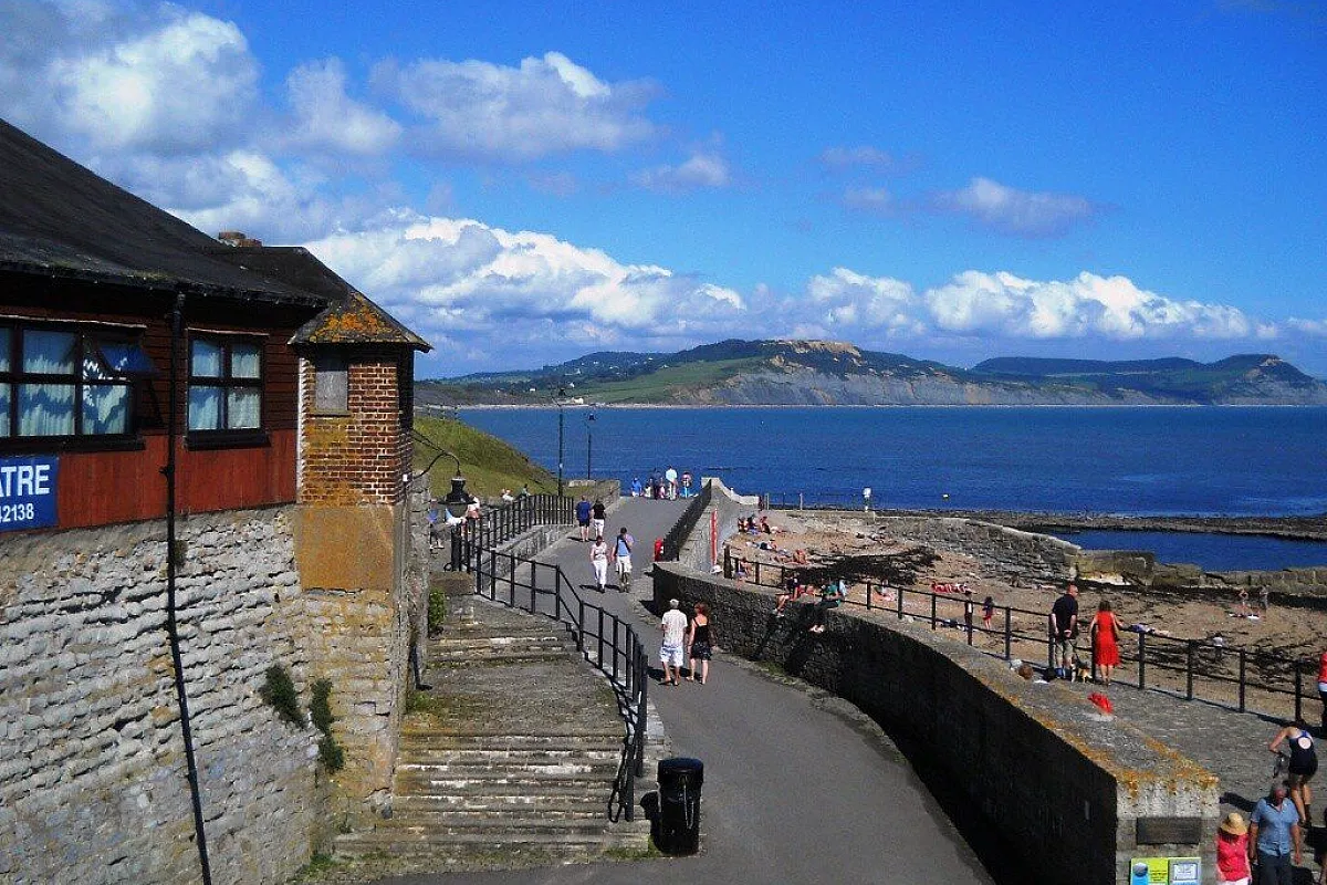 Lyme Regis