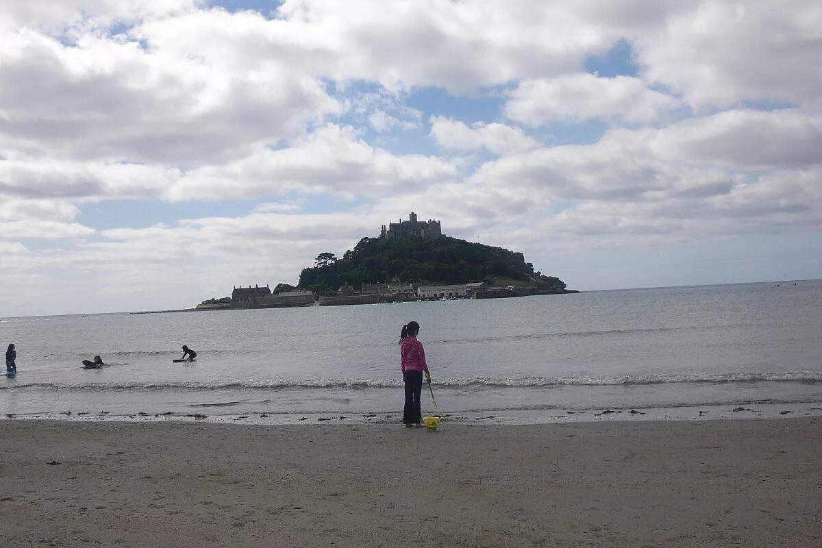 St. Michael's Mount
