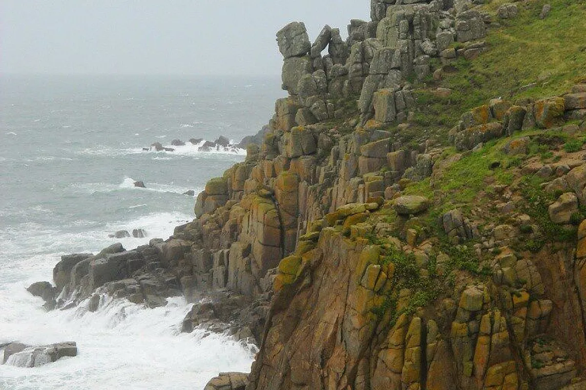 Land's End, Cornovaglia
