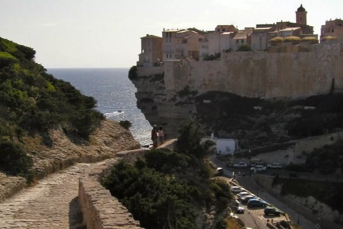 Una settimana in Corsica