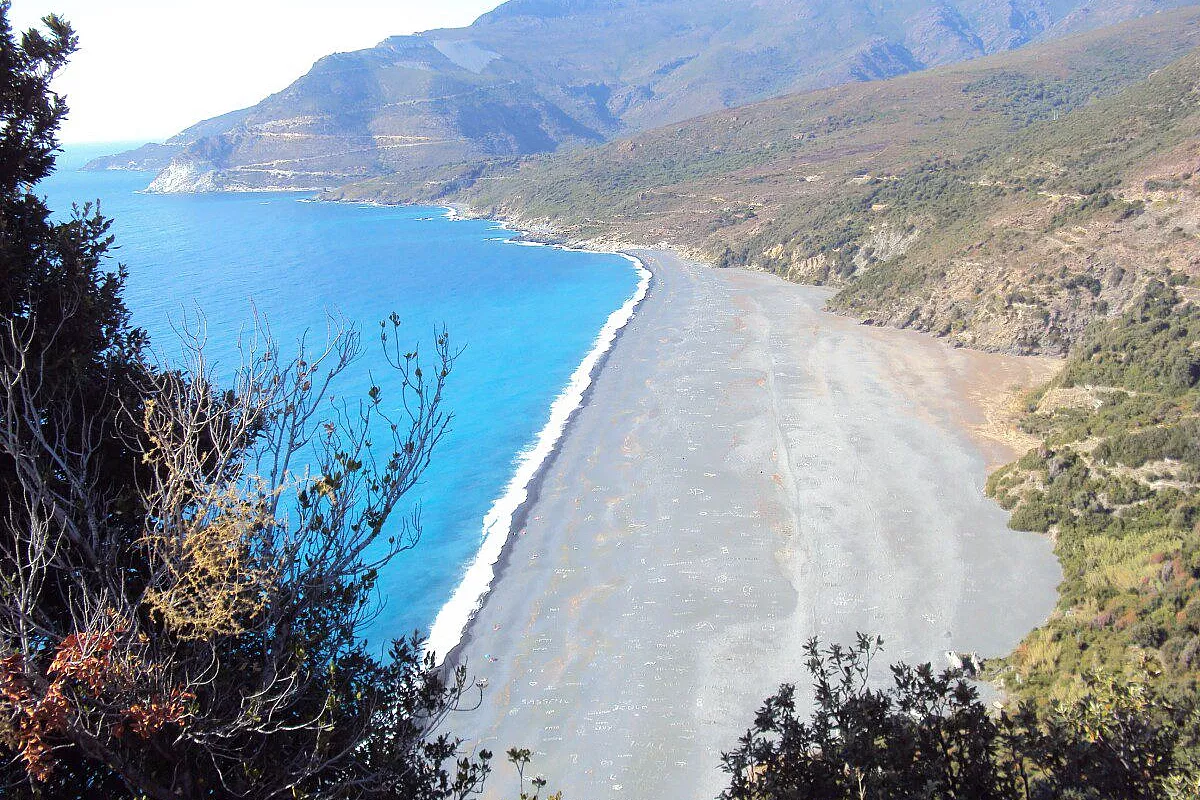 Corsica da favola