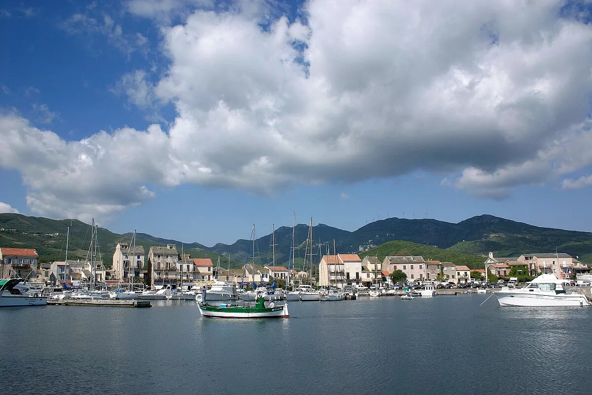 Corsica del Sud: Santa Giulia
