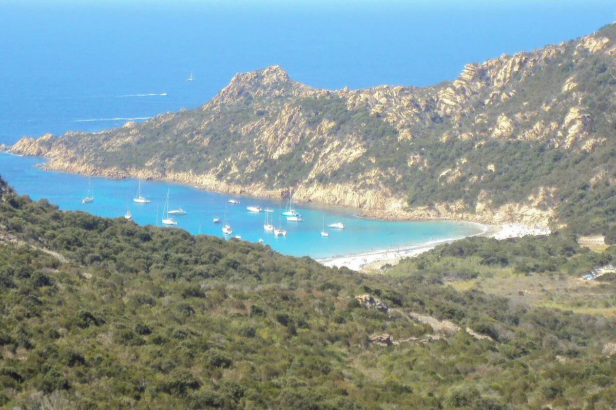 Corsica da favola