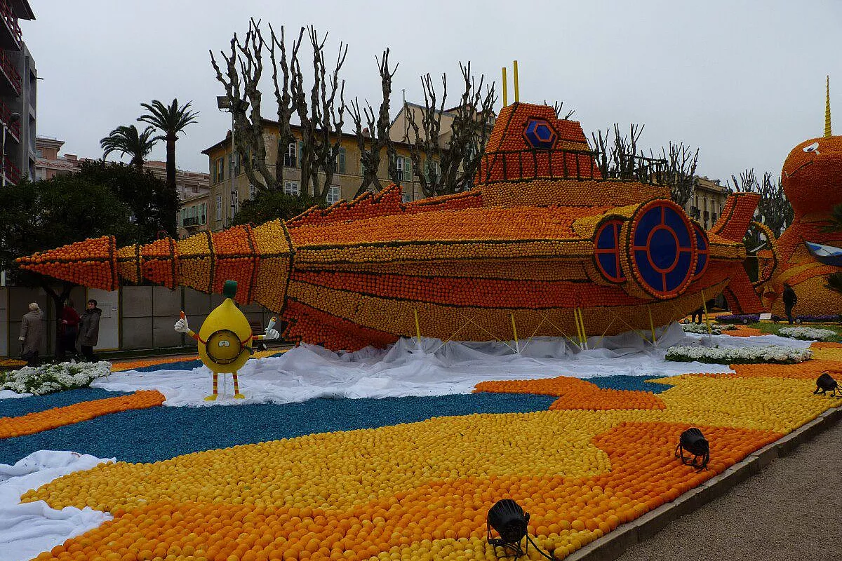 Festa dei limoni