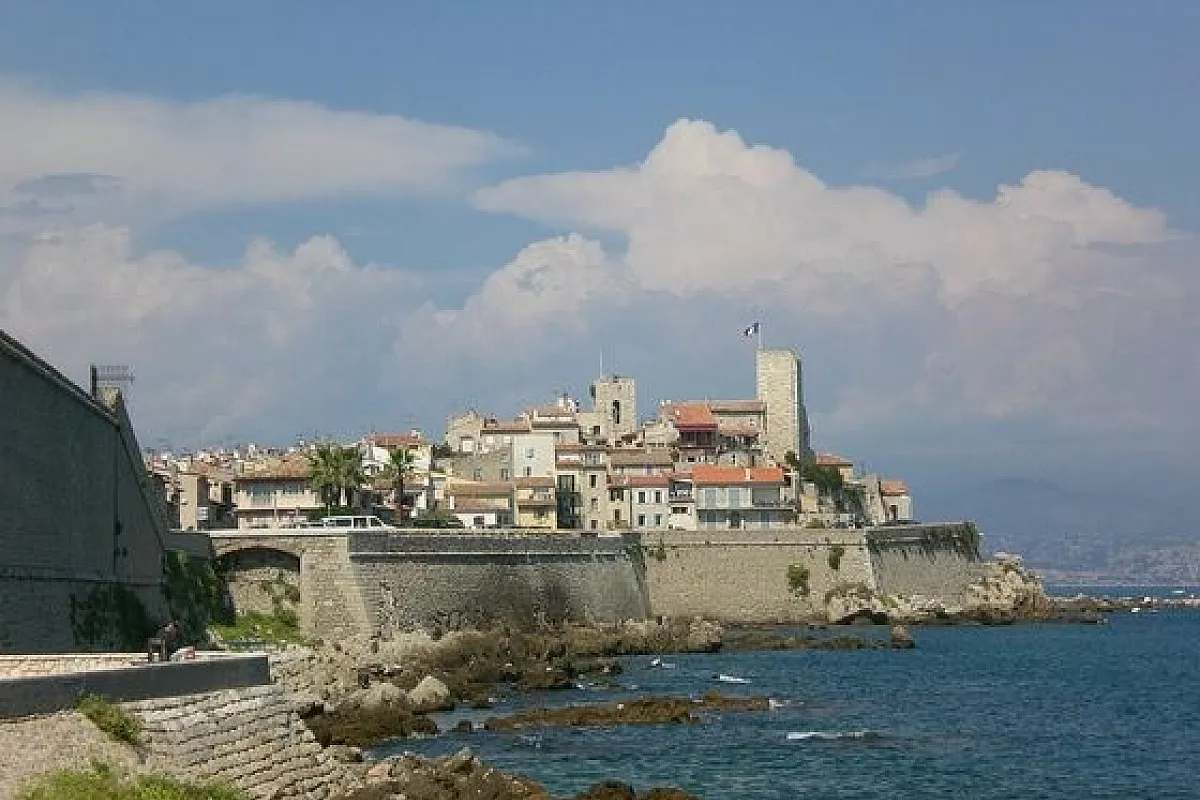 Weekend in Costa Azzurra