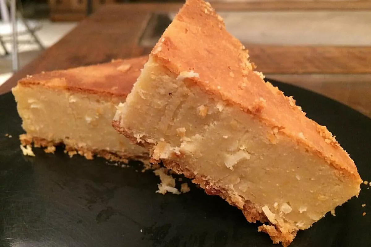 Tamal asado