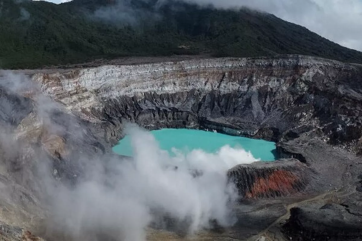 Costa Rica, viaggio tra due oceani
