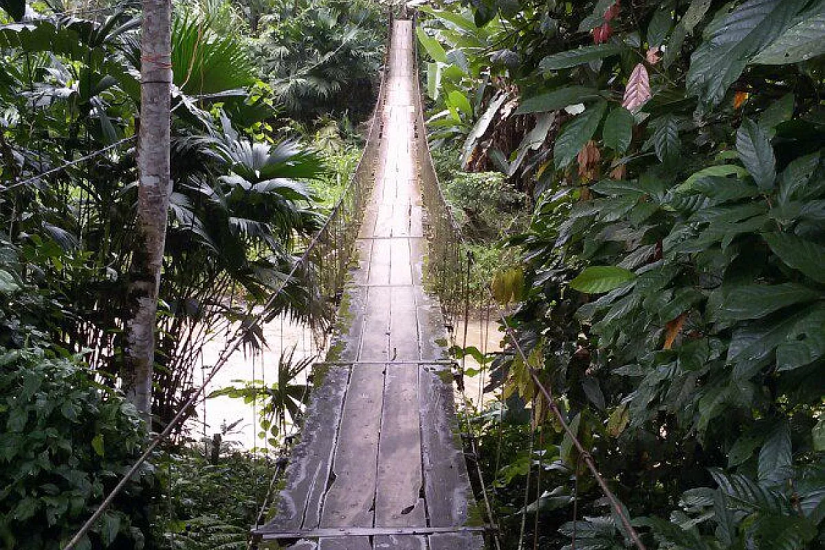 COSTA RICA: NON C’E’ IL DUE SENZA IL TRE