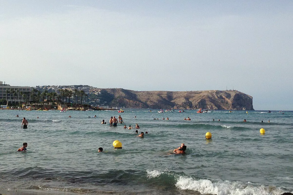 Spiagge
