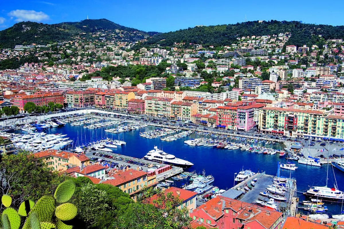 Côte d’Azur