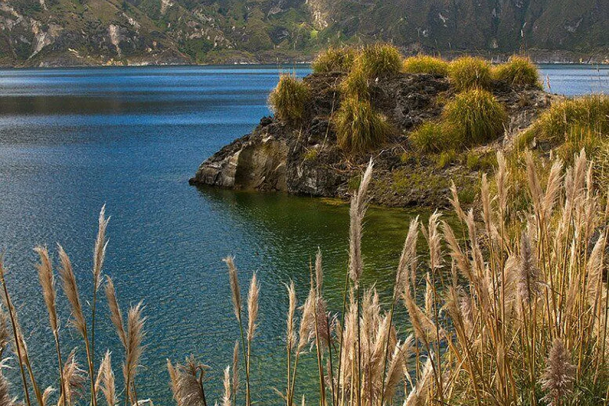 LAGUNA QUILOTOA