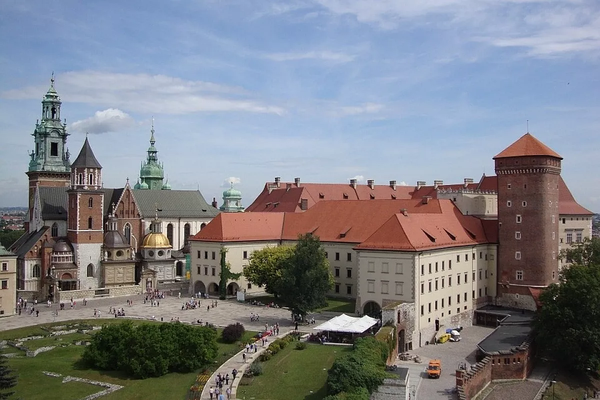 Cracovia, un piccolo gioiello inaspettato!