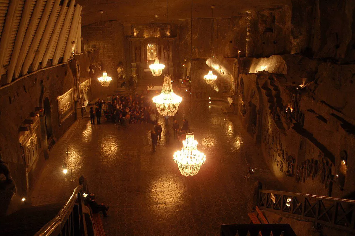 Wieliczka