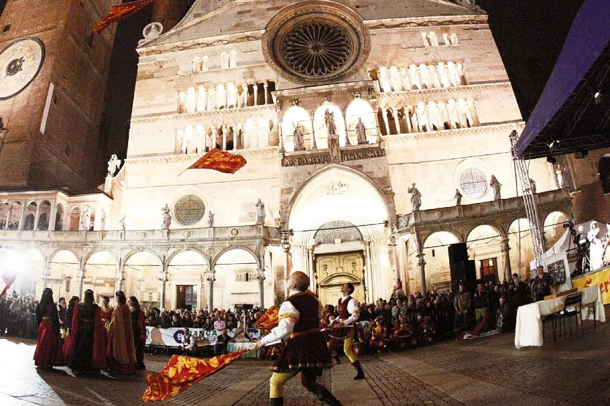 Dolce weekend a Cremona