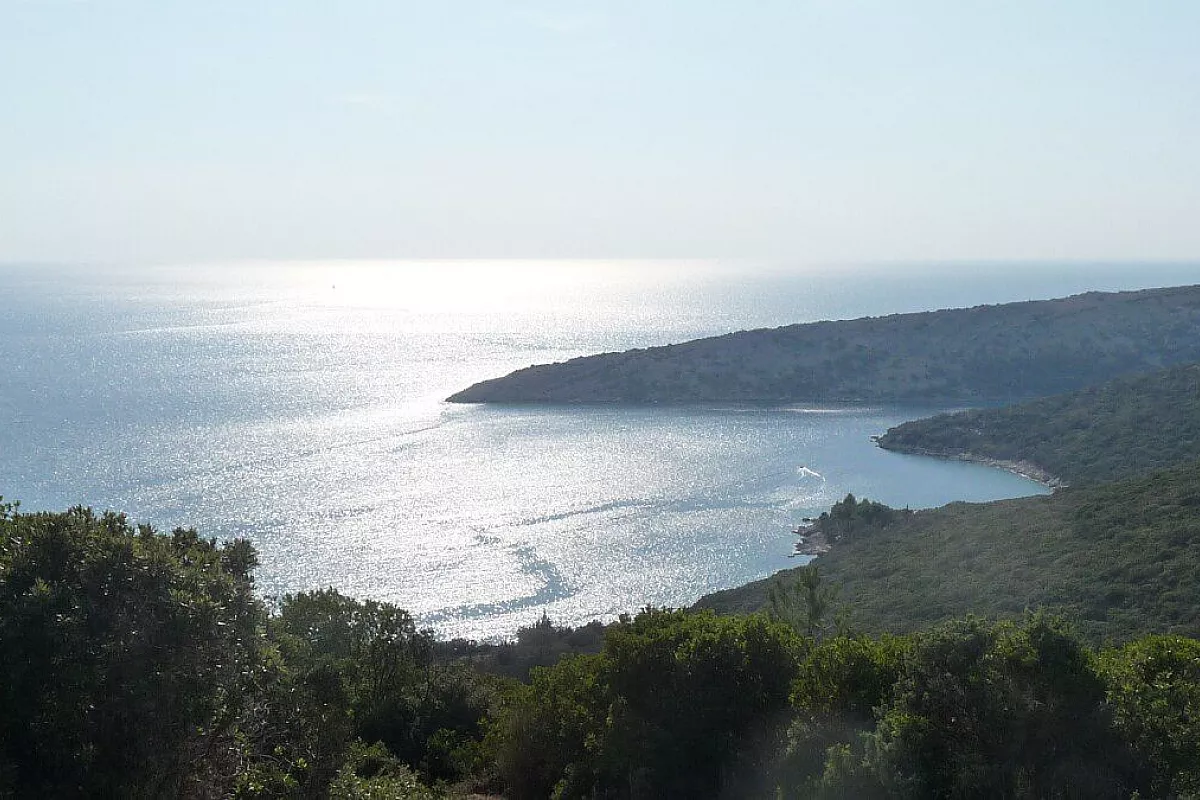 Ustrine, Cres, Croazia