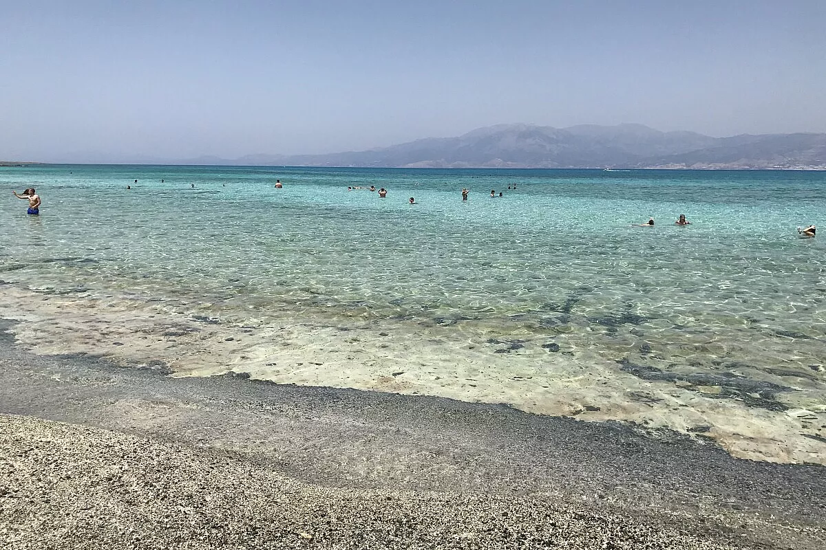 Giro di fine estate in Grecia