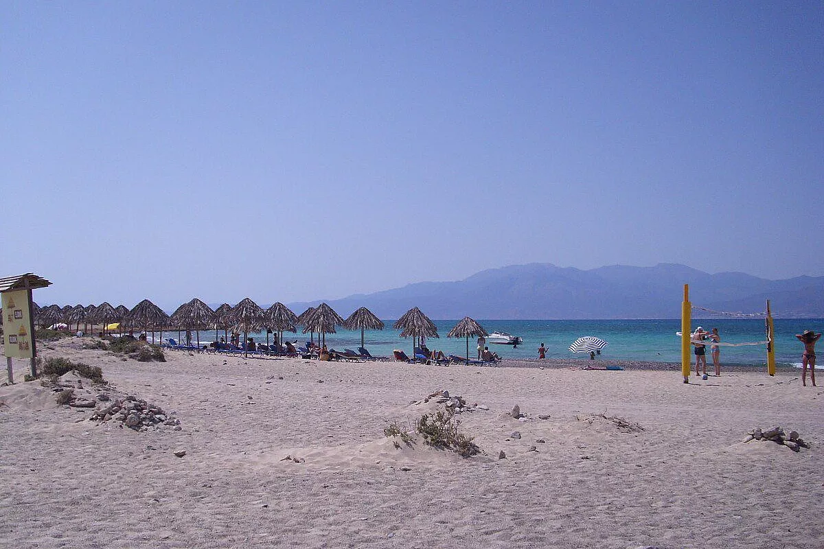 Isola di Chrissi