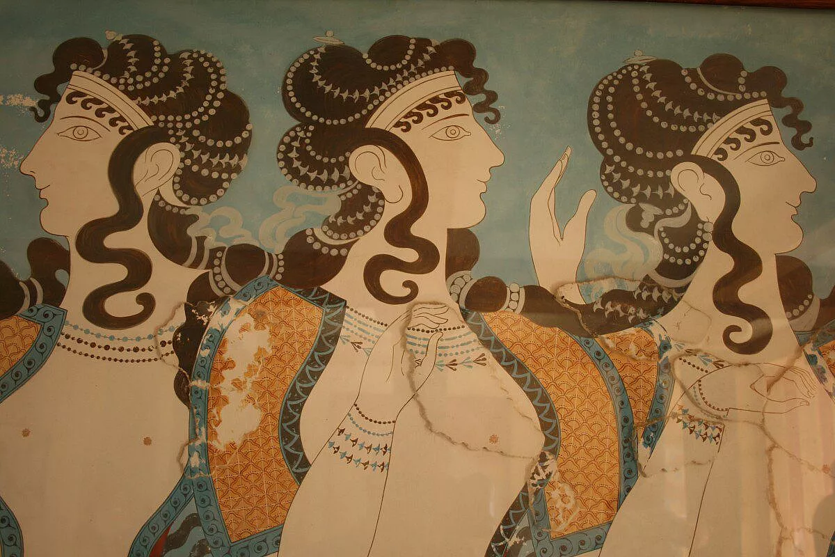 Cnosso, Creta