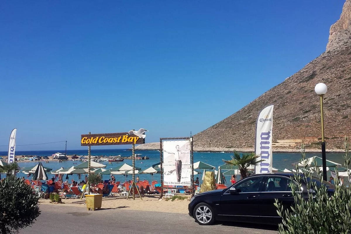 Stavros beach