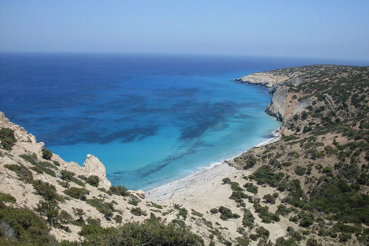 Gavdos e Creta....Bingo!