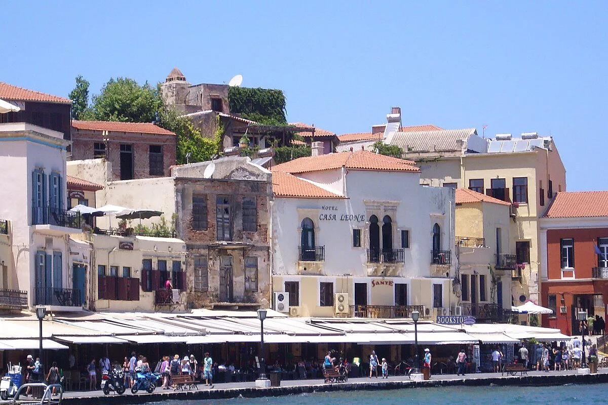 Chania