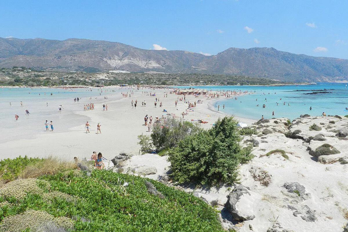 elafonissi